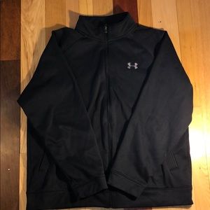 Under Armor zip up jacket